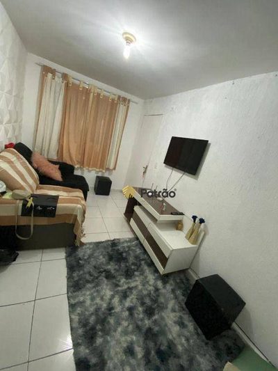 Apartamento, 2 quartos, 46 m² - Foto 1