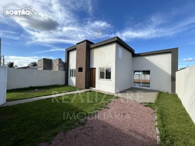 Casa, 3 quartos, 108 m² - Foto 1