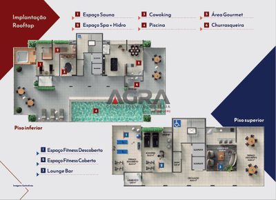Apartamento, 1 quarto, 36 m² - Foto 3