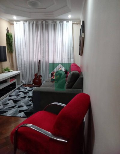 Apartamento, 2 quartos, 54 m² - Foto 2