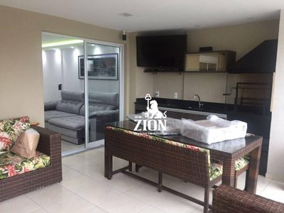 Apartamento, 3 quartos, 98 m² - Foto 1