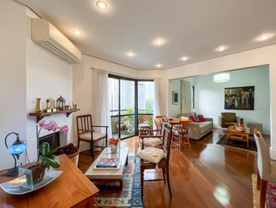 Apartamento, 3 quartos, 109 m² - Foto 1