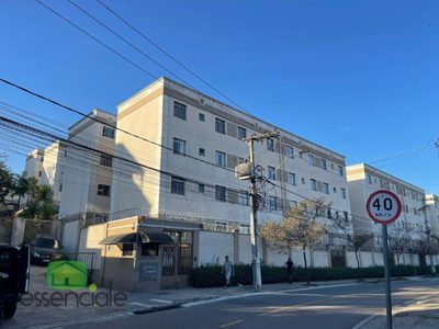 Apartamento, 2 quartos, 45 m² - Foto 2