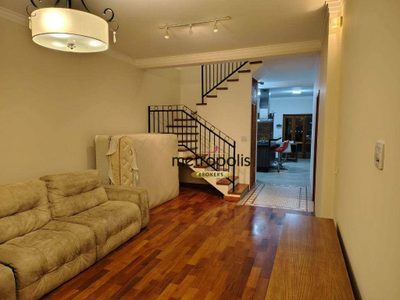 Sobrado, 3 quartos, 225 m² - Foto 3