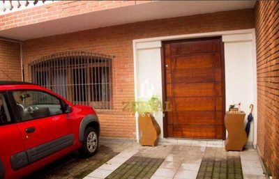 Sobrado, 3 quartos, 182 m² - Foto 1