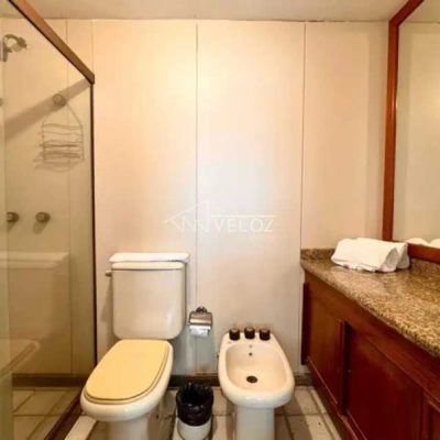 Flat/Apart Hotel, 2 quartos, 83 m² - Foto 1