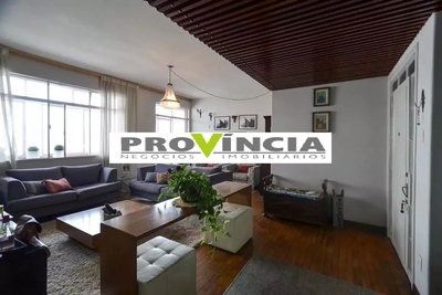 Apartamento, 3 quartos, 190 m² - Foto 1