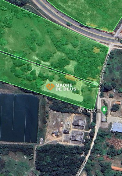 Terreno, 6 hectares - Foto 1