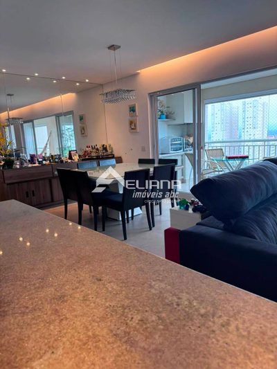 Apartamento, 3 quartos, 128 m² - Foto 3