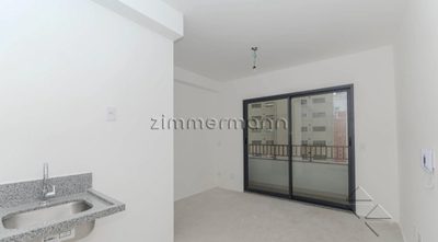Apartamento, 1 quarto, 23 m² - Foto 2