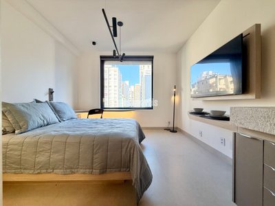 Kitnet-Studio, 30 m² - Foto 1