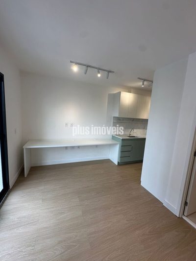 Apartamento, 1 quarto, 23 m² - Foto 2