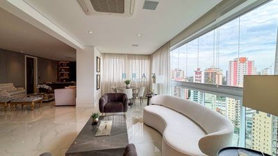 Apartamento, 4 quartos, 281 m² - Foto 4