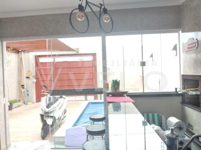 Casa, 3 quartos, 200 m² - Foto 4