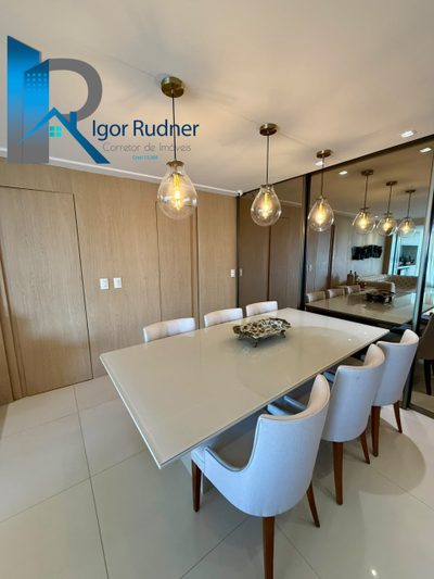 Apartamento, 3 quartos, 131 m² - Foto 5