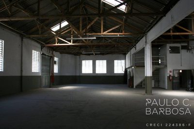 Depósito-Galpão, 1299 m² - Foto 3