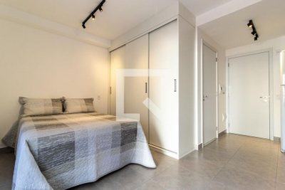 Kitnet-Studio, 28 m² - Foto 1