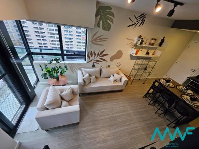 Apartamento, 1 quarto, 55 m² - Foto 3