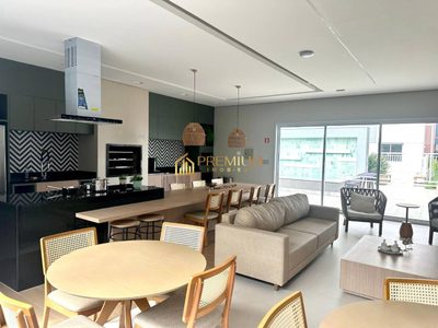 Apartamento, 2 quartos, 88 m² - Foto 2