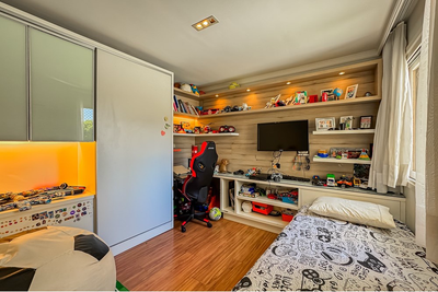 Apartamento, 3 quartos, 87 m² - Foto 4