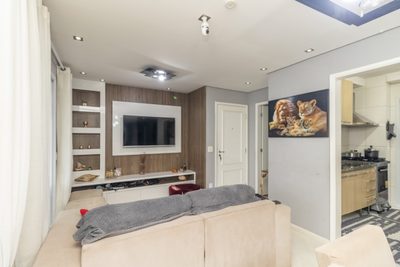 Apartamento, 3 quartos, 94 m² - Foto 2