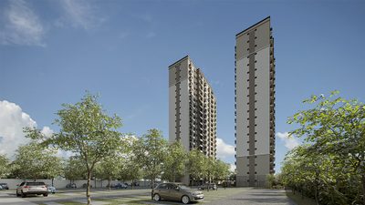 Apartamento, 2 quartos, 44 m² - Foto 5