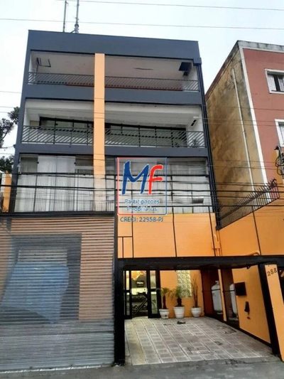 Prédio Inteiro, 1078 m² - Foto 1