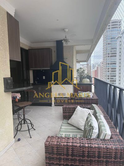 Apartamento, 4 quartos, 153 m² - Foto 1