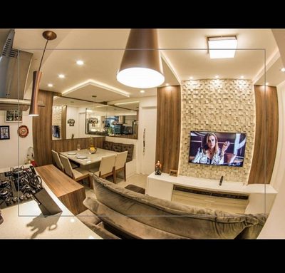 Apartamento, 2 quartos, 55 m² - Foto 4