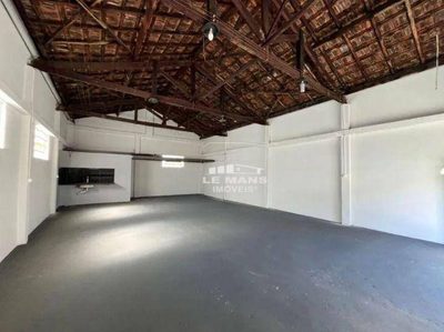 Depósito-Galpão, 106 m² - Foto 2