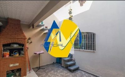 Sobrado, 3 quartos, 179 m² - Foto 2