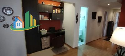 Apartamento, 3 quartos, 136 m² - Foto 4