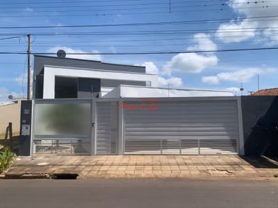 Casa, 3 quartos, 305 m² - Foto 1
