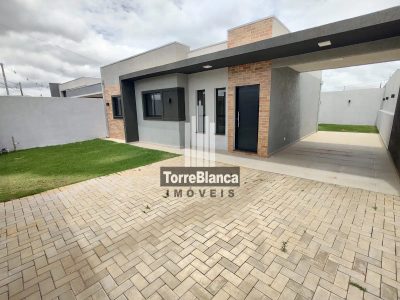 Casa, 3 quartos, 99 m² - Foto 1