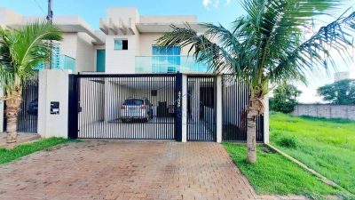 Sobrado, 3 quartos, 167 m² - Foto 1