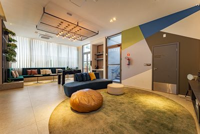 Apartamento, 4 quartos, 232 m² - Foto 2