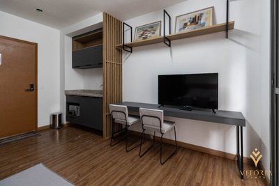 Apartamento, 1 quarto, 26 m² - Foto 3