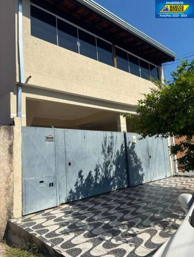 Casa, 4 quartos, 220 m² - Foto 1