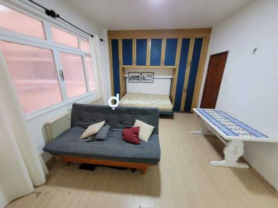 Kitnet-Studio, 25 m² - Foto 1