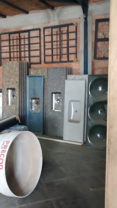 Depósito-Galpão, 160 m² - Foto 4