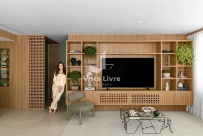 Apartamento, 3 quartos, 170 m² - Foto 1