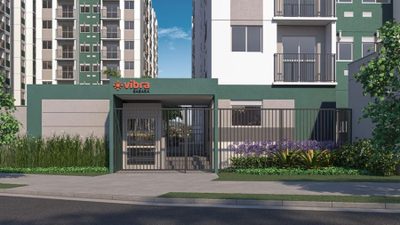 Apartamento, 2 quartos, 40 m² - Foto 1