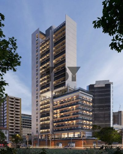 Cobertura, 2 quartos, 225 m² - Foto 1