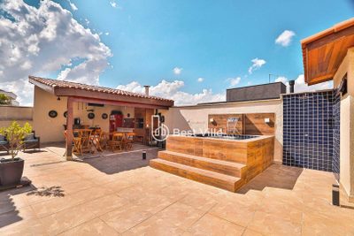 Casa de Condomínio, 3 quartos - Foto 3