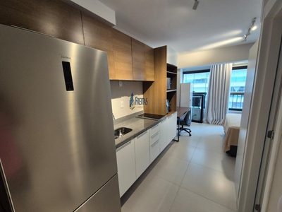 Apartamento, 1 quarto, 24 m² - Foto 4