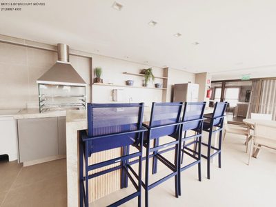Apartamento, 1 quarto, 22 m² - Foto 5