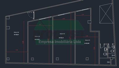 Prédio Inteiro, 1000 m² - Foto 2