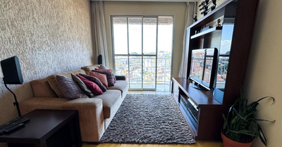 Apartamento, 2 quartos, 70 m² - Foto 1