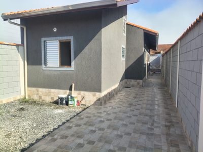 Casa, 2 quartos - Foto 1
