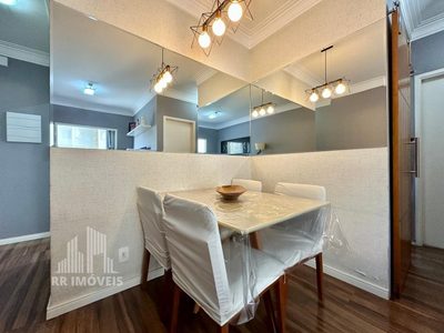 Apartamento, 2 quartos, 56 m² - Foto 4